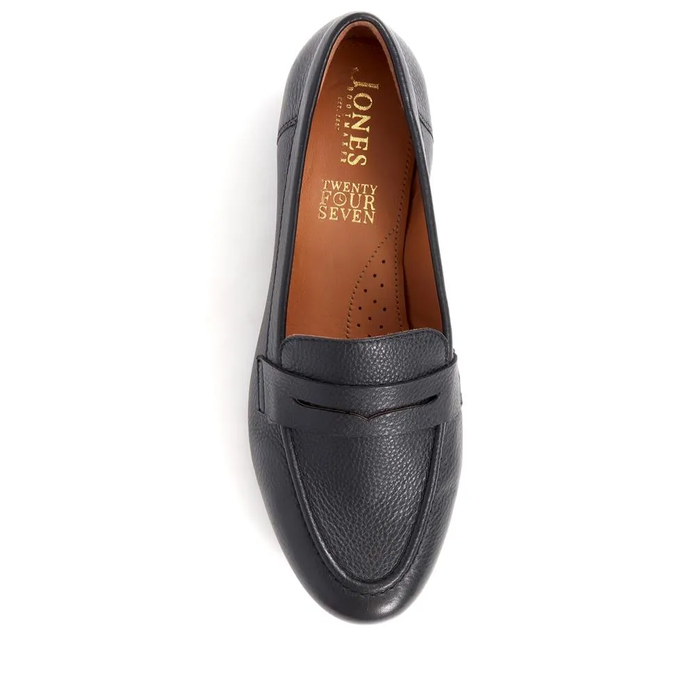 Synara Leather Loafers  - SYNARA / 325 771