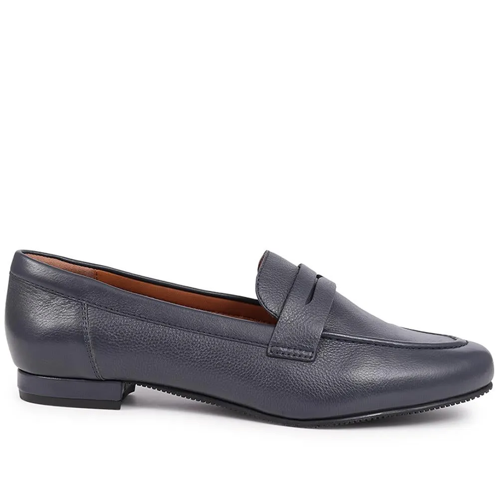 Synara Leather Loafers  - SYNARA / 325 771