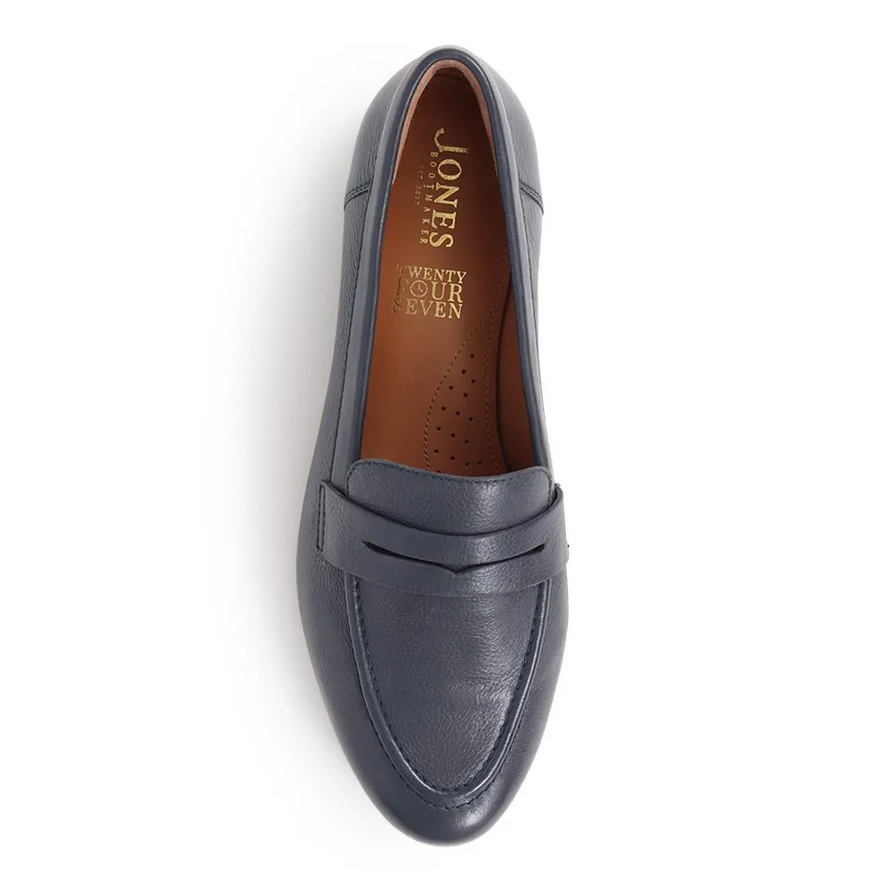 Synara Leather Loafers  - SYNARA / 325 771