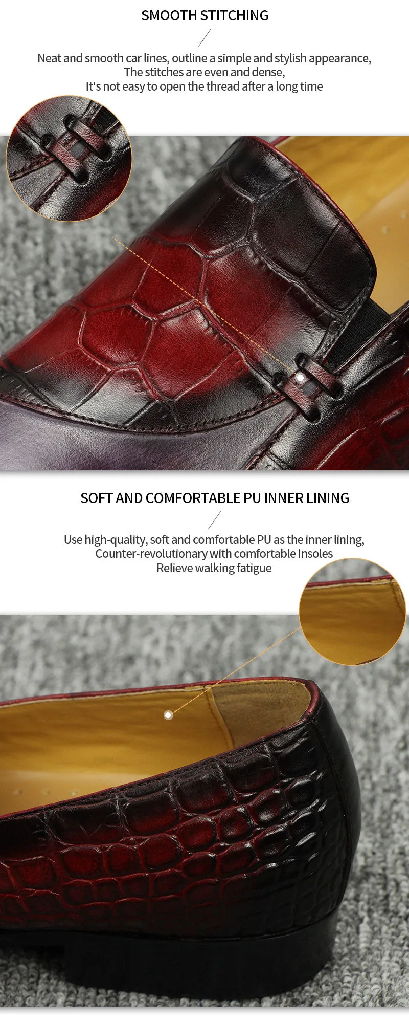 Tarantella - Luxury Men's Loafers