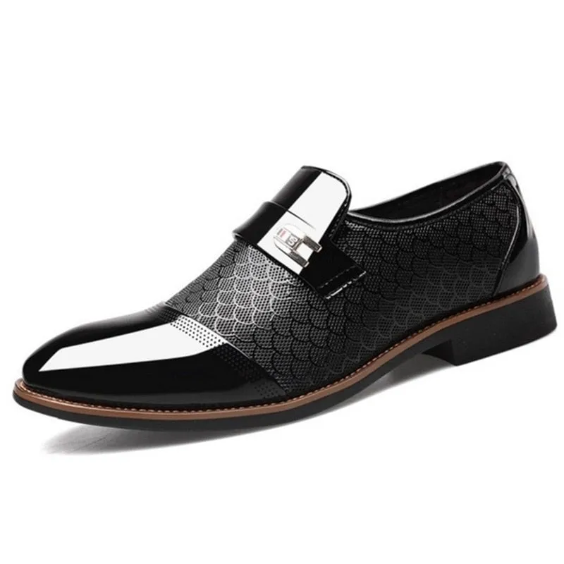 The Barlettano - Italian Style Loafers For Men -  Loafers