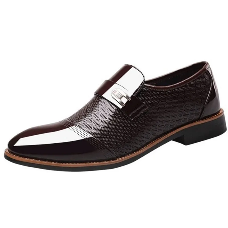 The Barlettano - Italian Style Loafers For Men -  Loafers