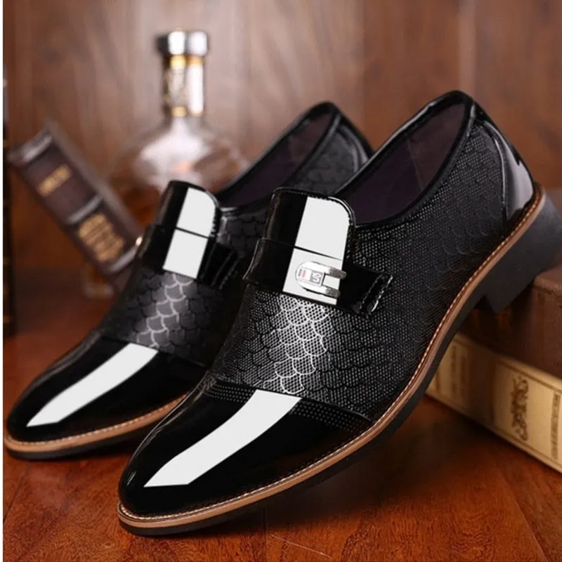 The Barlettano - Italian Style Loafers For Men -  Loafers