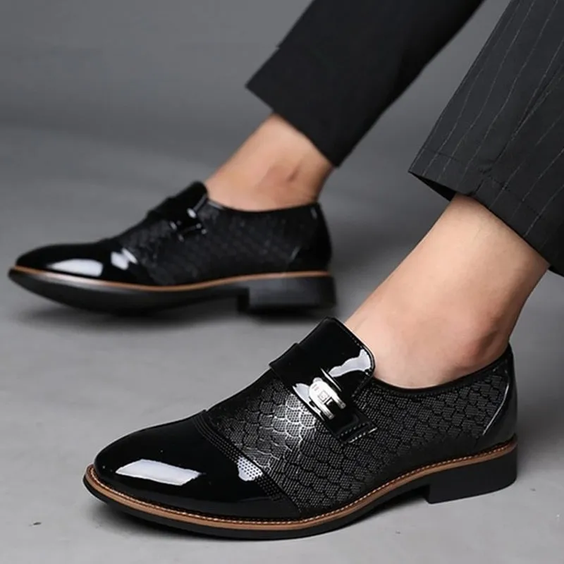 The Barlettano - Italian Style Loafers For Men -  Loafers