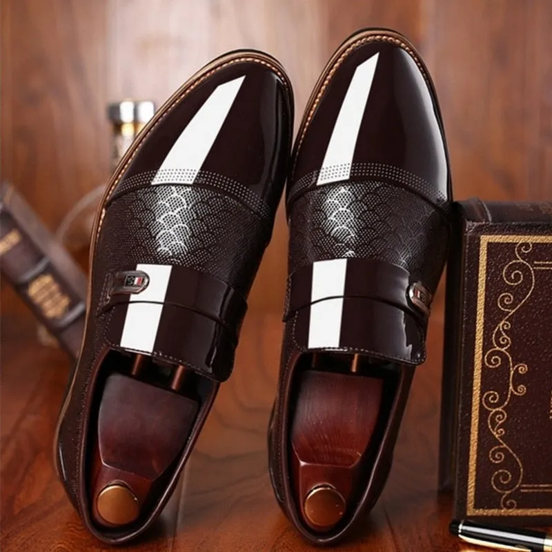 The Barlettano - Italian Style Loafers For Men -  Loafers