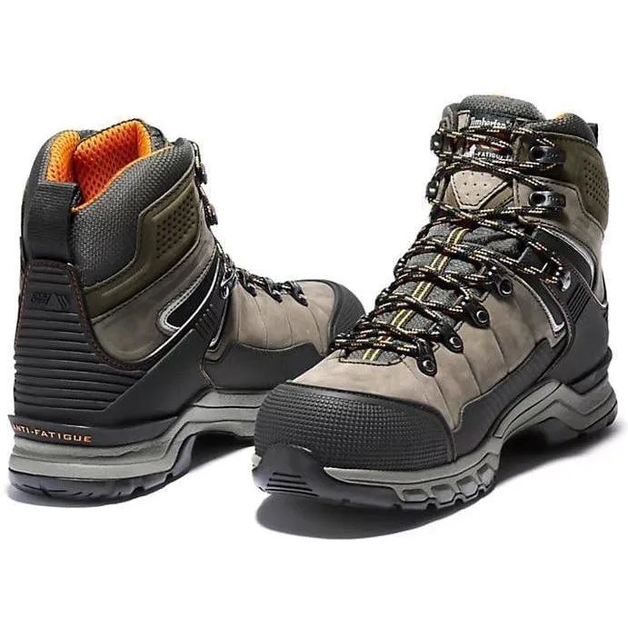 Timberland Pro Men's Hypercharge TRD Comp Toe WP Work Boot TB0A25GP214