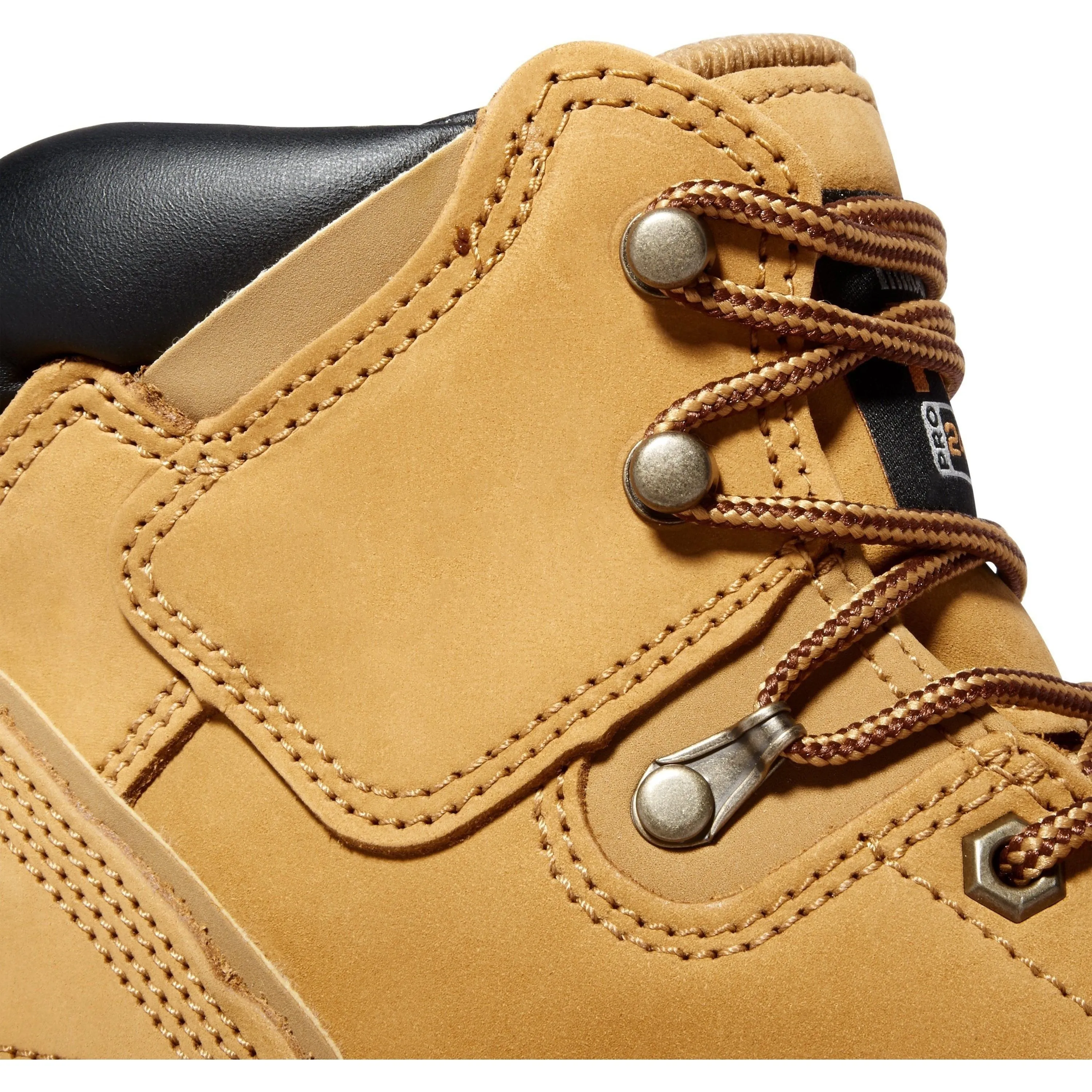 Timberland PRO Men's Pit Boss 6" Soft Toe Work Boot Wheat TB033030231