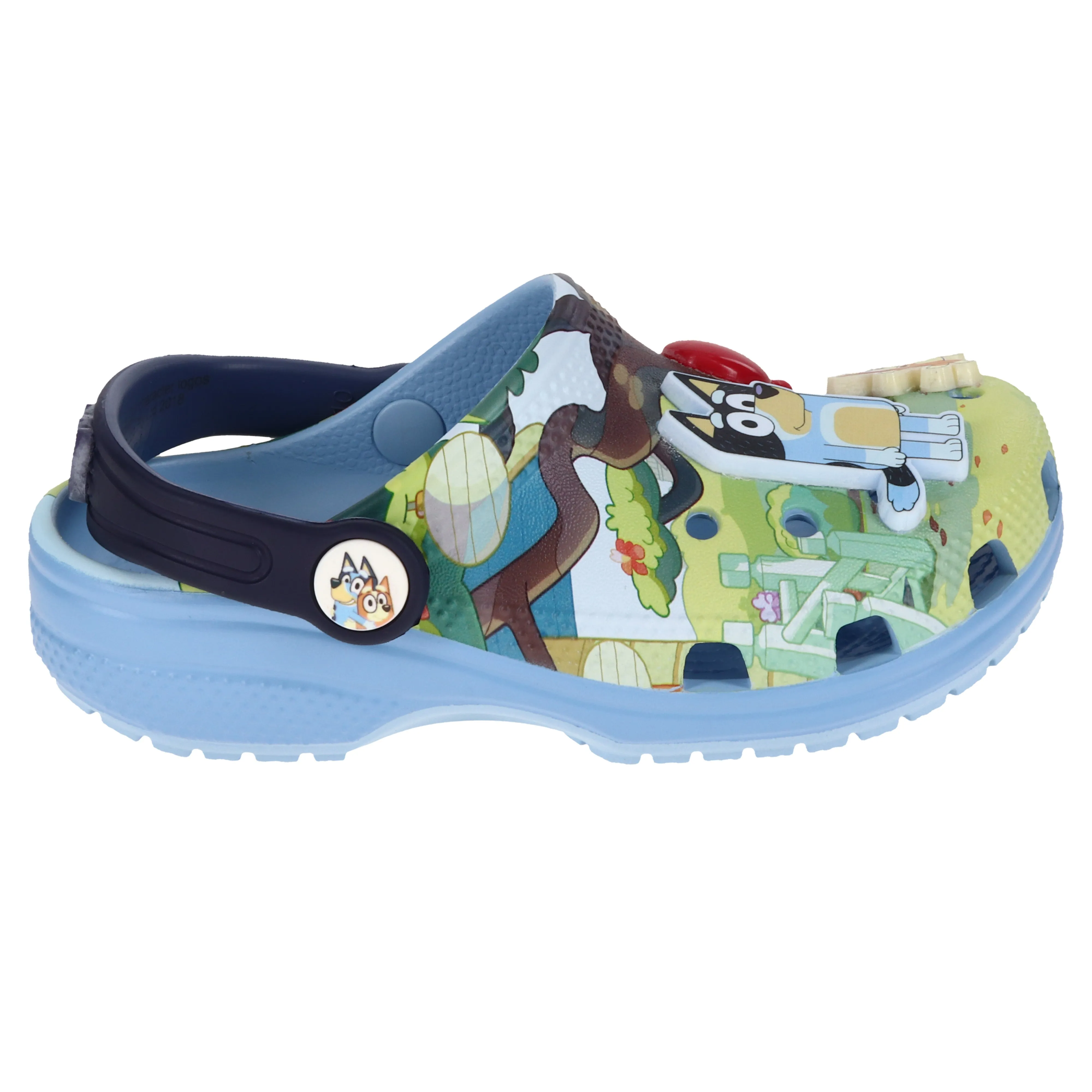 Toddlers' Bluey Classic Clog