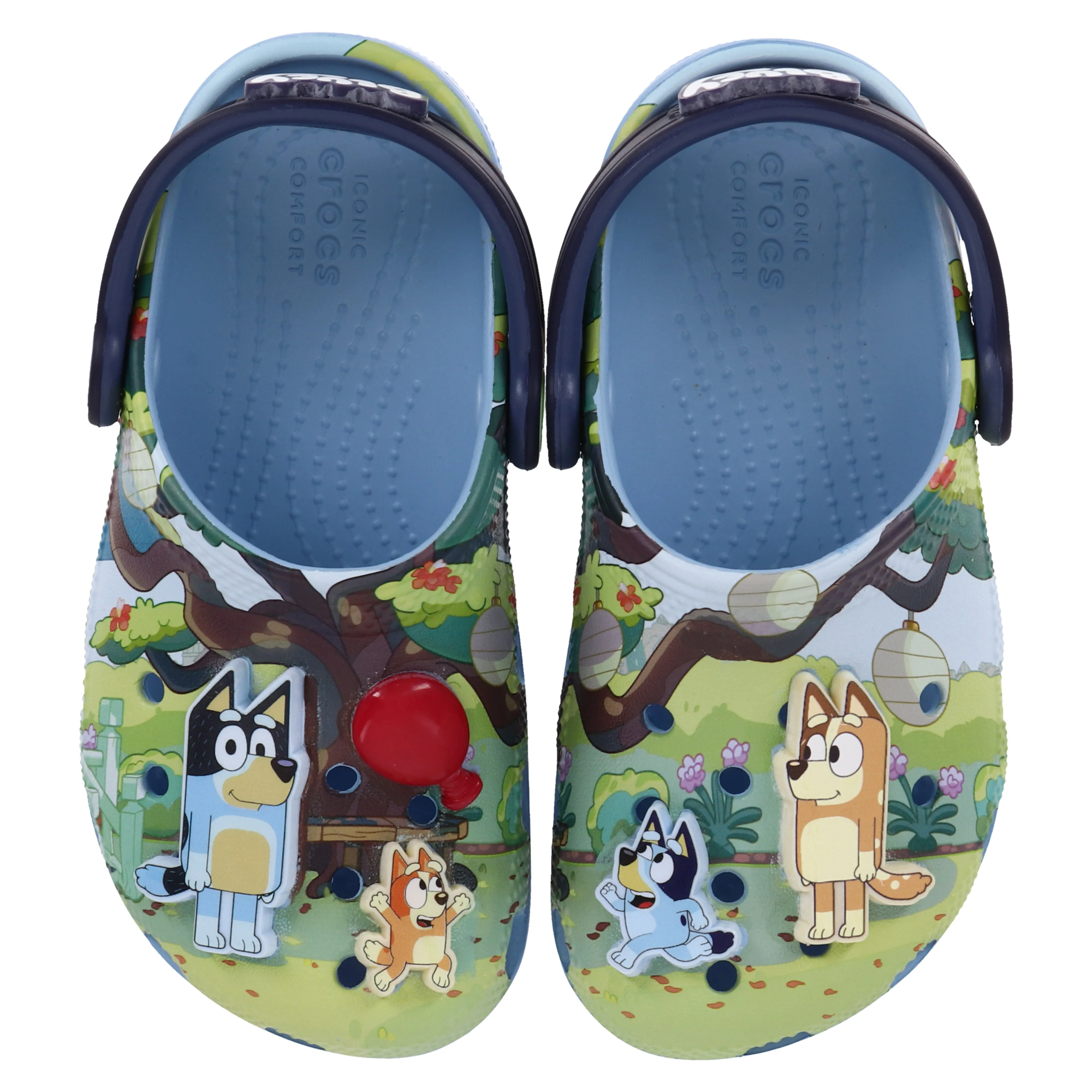 Toddlers' Bluey Classic Clog