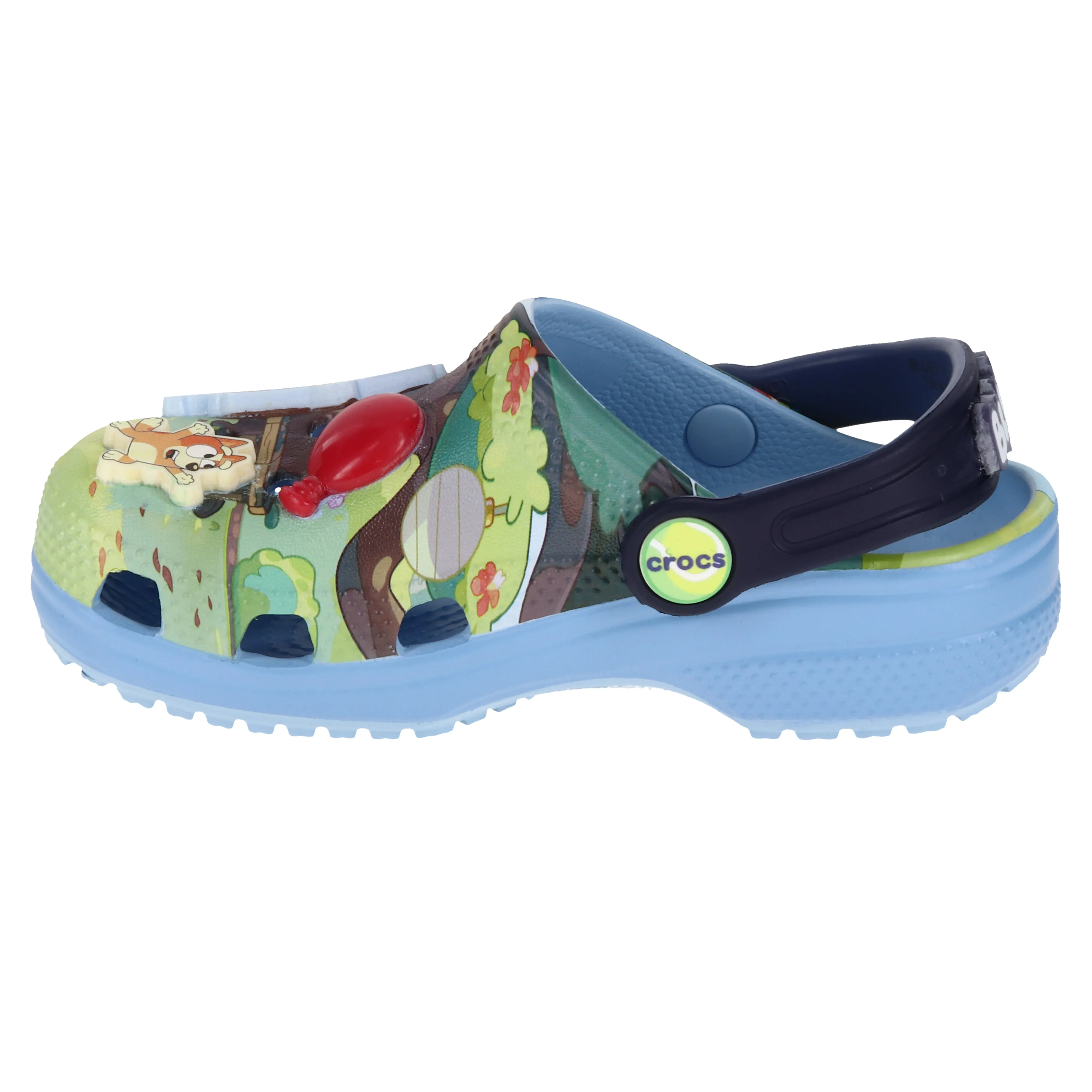 Toddlers' Bluey Classic Clog