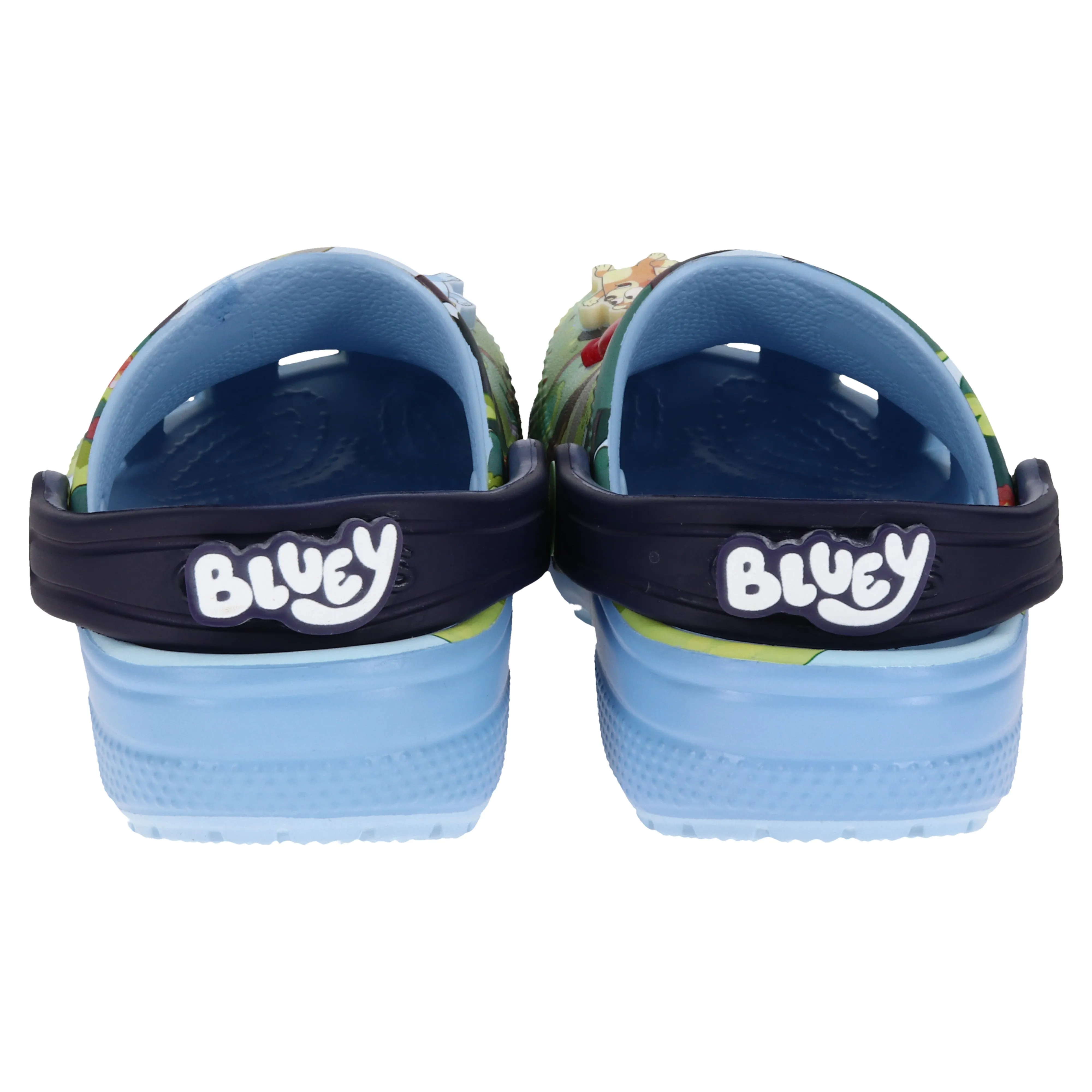 Toddlers' Bluey Classic Clog