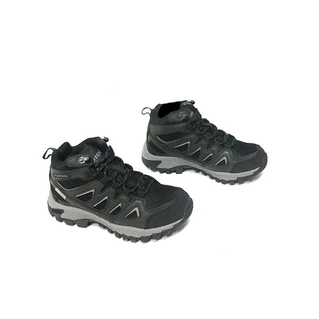 Top Ten Ankle High Wr Hiking Boots Unisex Black Hla8171M01W