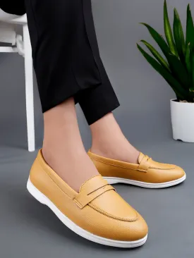 Unique Look Fashionable Loafers for Ladies