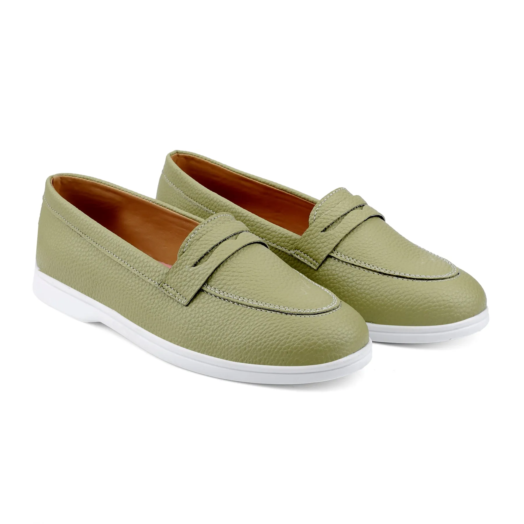 Unique Look Fashionable Loafers for Ladies