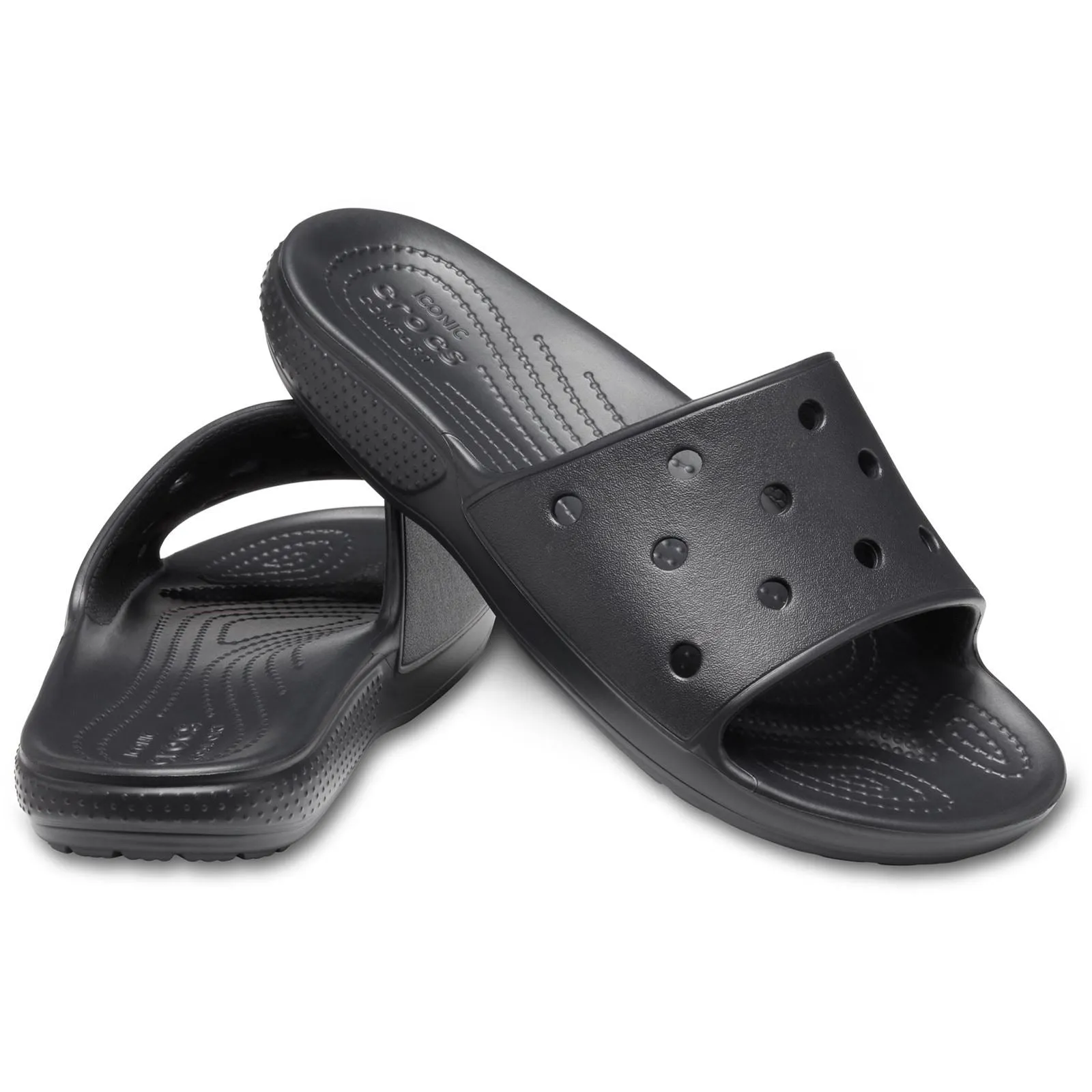 Unisex Crocs 206121 Classic Slippers