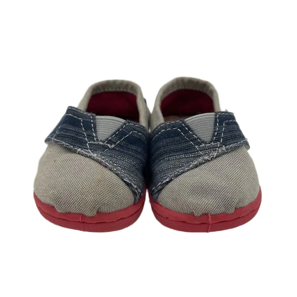 Velcro Canvas Shoes