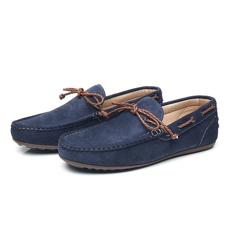 West Louis™ Lightweight Suede Mocassins