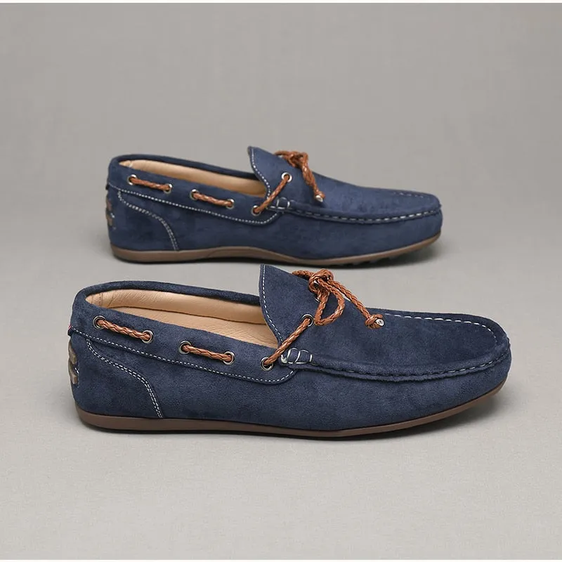 West Louis™ Lightweight Suede Mocassins