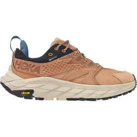 Women's Hoka Anacapa Low GTX Tiger's Eye/Black Nubuck